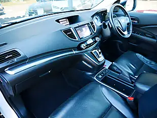 Used 2016 Honda Cr-V Ex White Orchid Pearl - Interior and Exterior details 12