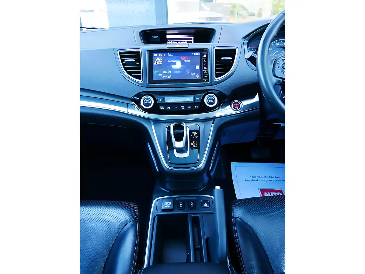 Used 2016 Honda Cr-V Ex White Orchid Pearl - Interior and Exterior details 15