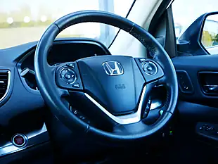 Used 2016 Honda Cr-V Ex White Orchid Pearl - Interior and Exterior details 16