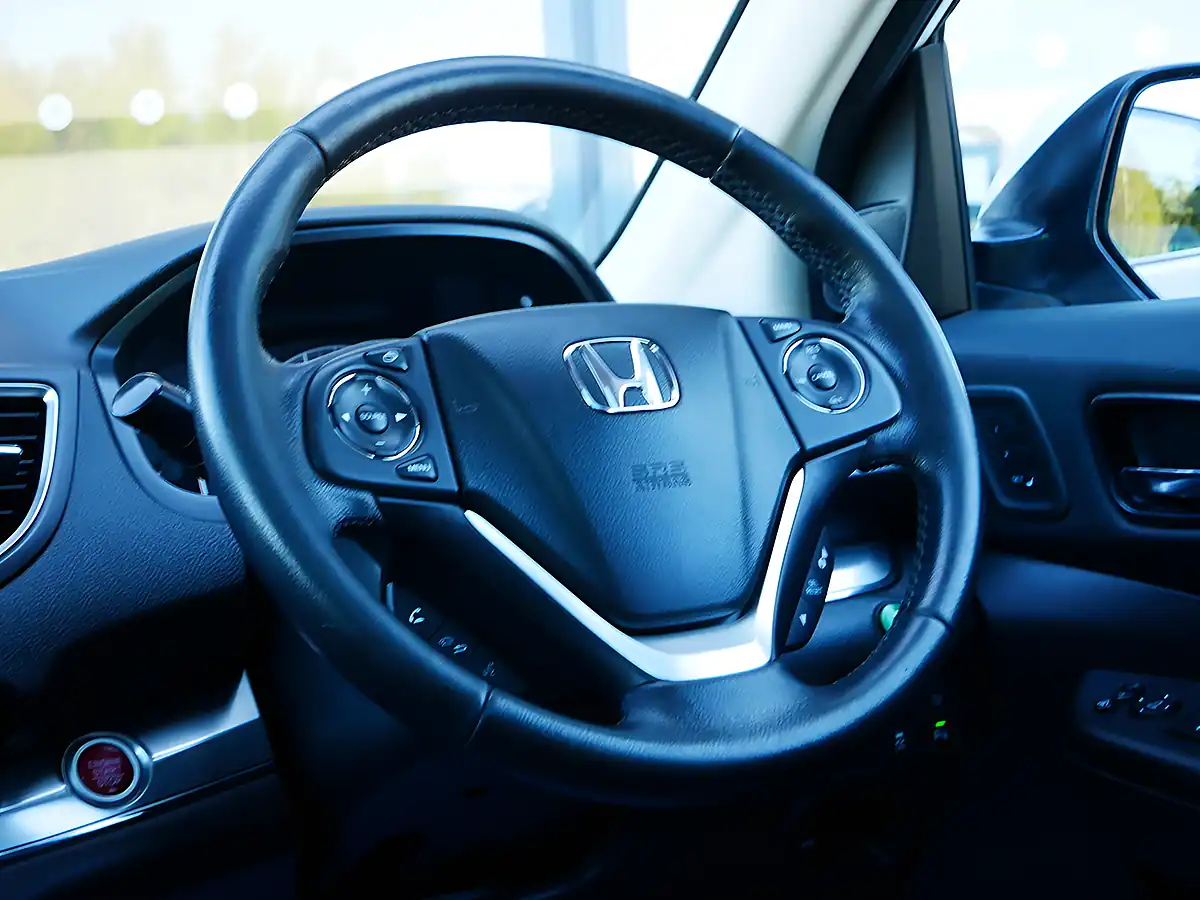Used 2016 Honda Cr-V Ex White Orchid Pearl - Interior and Exterior details 16