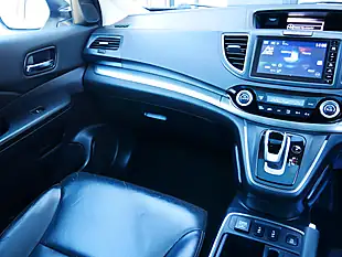 Used 2016 Honda Cr-V Ex White Orchid Pearl - Interior and Exterior details 17
