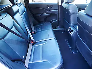 Used 2016 Honda Cr-V Ex White Orchid Pearl - Interior and Exterior details 18