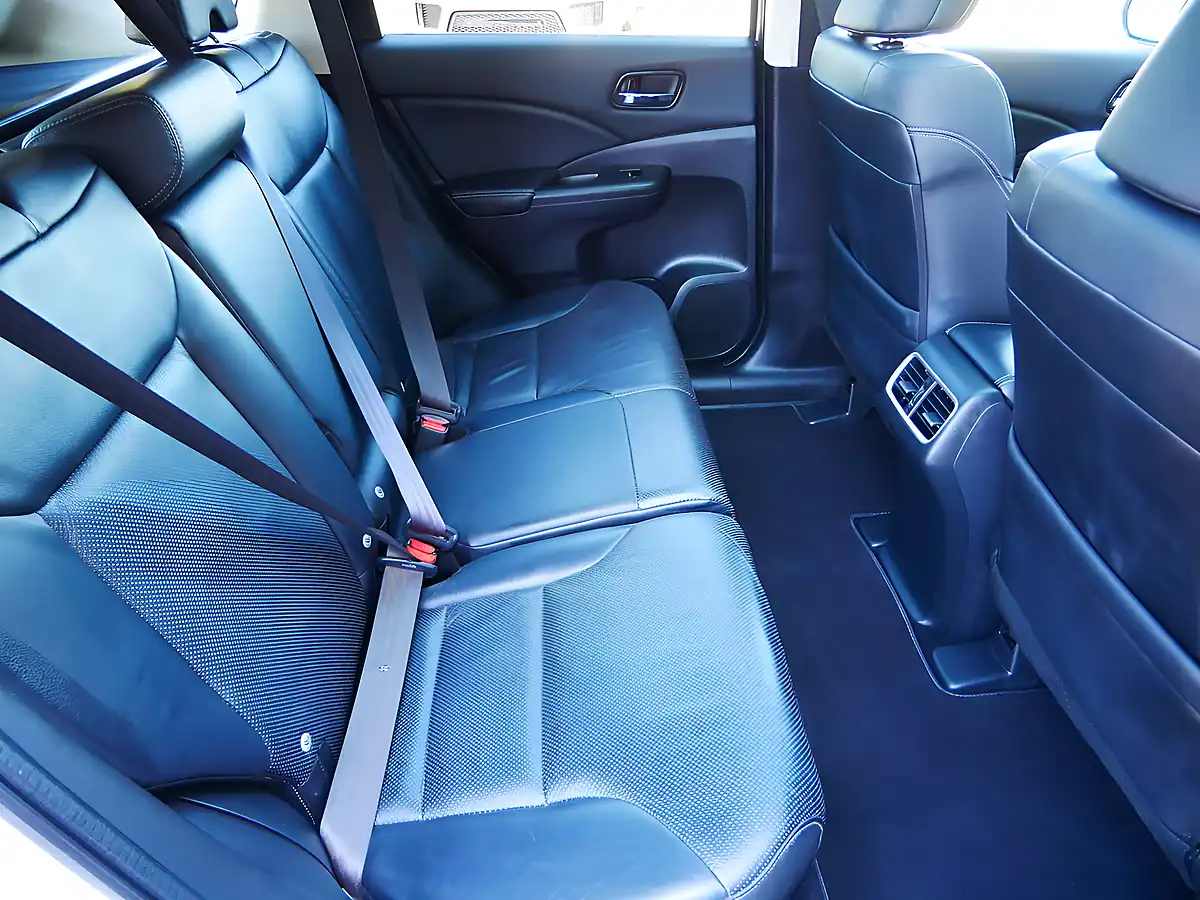 Used 2016 Honda Cr-V Ex White Orchid Pearl - Interior and Exterior details 18