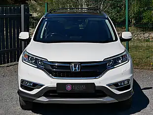 Used 2016 Honda Cr-V Ex White Orchid Pearl - Interior and Exterior details 3