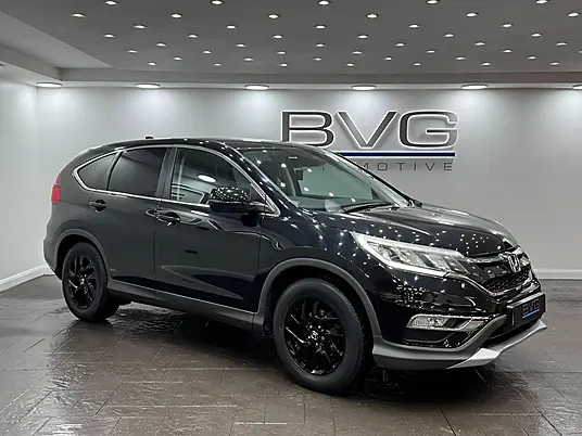 2016 Honda CR-V 1.6 i-DTEC SE