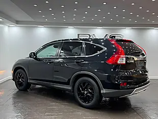 Used 2016 Honda Cr-V Se Black - Interior and Exterior details 10