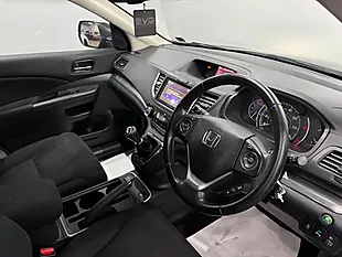Used 2016 Honda Cr-V Se Black - Interior and Exterior details 13