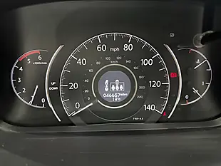 Used 2016 Honda Cr-V Se Black - Interior and Exterior details 14