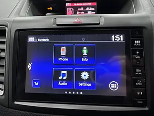 Used 2016 Honda Cr-V Se Black - Interior and Exterior details 15