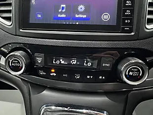 Used 2016 Honda Cr-V Se Black - Interior and Exterior details 16