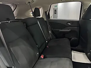 Used 2016 Honda Cr-V Se Black - Interior and Exterior details 17