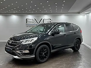 Used 2016 Honda Cr-V Se Black - Interior and Exterior details 5