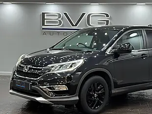 Used 2016 Honda Cr-V Se Black - Interior and Exterior details 7