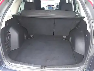 Used 2016 Honda Cr-V Se Blue - Interior and Exterior details 16