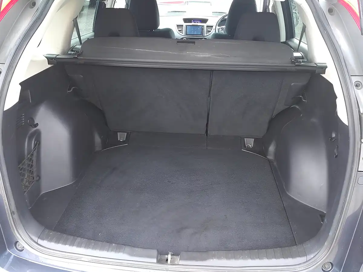 Used 2016 Honda Cr-V Se Blue - Interior and Exterior details 16