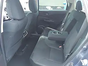Used 2016 Honda Cr-V Se Blue - Interior and Exterior details 19