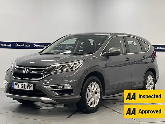 2016 Honda CR-V 1.6 i-DTEC SE