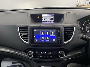 Used 2016 Honda Cr-V Se Grey - Interior and Exterior details 14