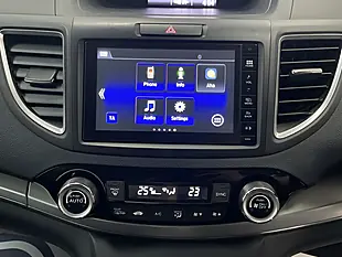 Used 2016 Honda Cr-V Se Grey - Interior and Exterior details 15