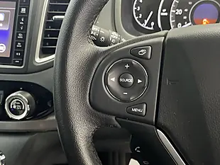 Used 2016 Honda Cr-V Se Grey - Interior and Exterior details 16