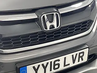 Used 2016 Honda Cr-V Se Grey - Interior and Exterior details 18