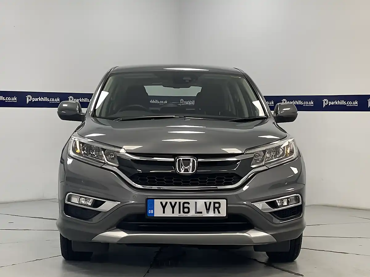 Used 2016 Honda Cr-V Se Grey - Interior and Exterior details 3