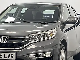 Used 2016 Honda Cr-V Se Grey - Interior and Exterior details 5
