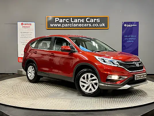 2016 Honda CR-V SE 1.6 i-DTEC
