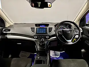 Used 2016 Honda Cr-V Se Passion Red Pearl - Interior and Exterior details 14