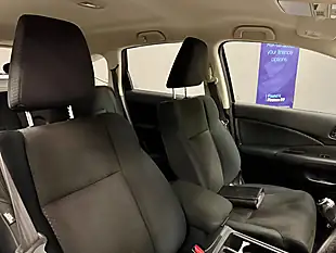 Used 2016 Honda Cr-V Se Passion Red Pearl - Interior and Exterior details 16
