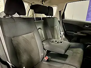 Used 2016 Honda Cr-V Se Passion Red Pearl - Interior and Exterior details 18