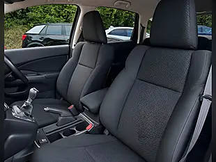 Used 2016 Honda Cr-V Se Plus Navi Black - Interior and Exterior details 10
