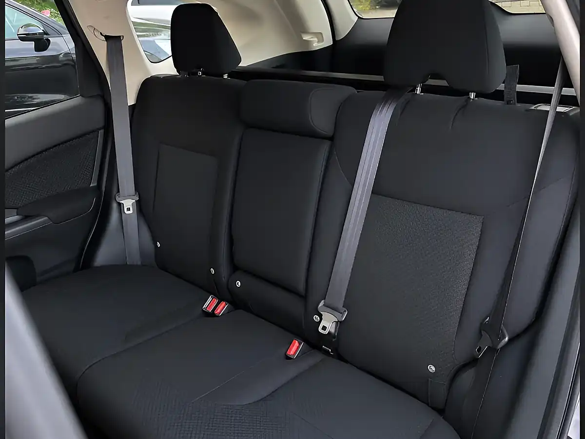 Used 2016 Honda Cr-V Se Plus Navi Black - Interior and Exterior details 11