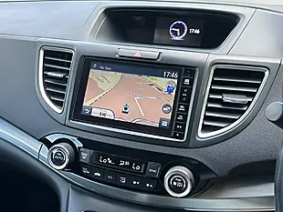 Used 2016 Honda Cr-V Se Plus Navi Black - Interior and Exterior details 14