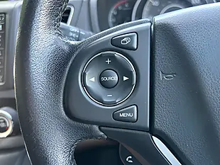 Used 2016 Honda Cr-V Se Plus Navi Black - Interior and Exterior details 18