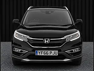Used 2016 Honda Cr-V Se Plus Navi Black - Interior and Exterior details 3