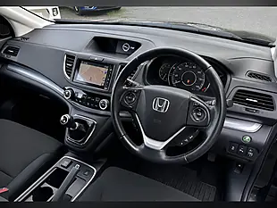 Used 2016 Honda Cr-V Se Plus Navi Black - Interior and Exterior details 5