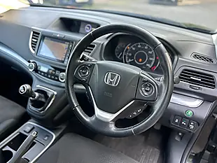 Used 2016 Honda Cr-V Se Plus Navi Black - Interior and Exterior details 7