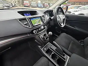 Used 2016 Honda Cr-V Se Plus Navi Grey - Interior and Exterior details 11
