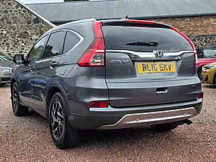 Used 2016 Honda Cr-V Se Plus Navi Grey - Interior and Exterior details 15