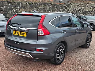Used 2016 Honda Cr-V Se Plus Navi Grey - Interior and Exterior details 18