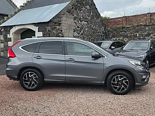 Used 2016 Honda Cr-V Se Plus Navi Grey - Interior and Exterior details 19
