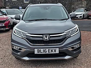 Used 2016 Honda Cr-V Se Plus Navi Grey - Interior and Exterior details 3