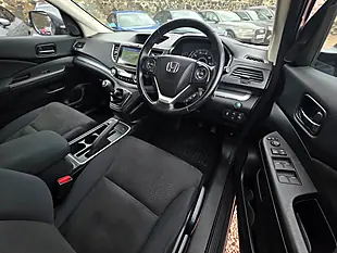Used 2016 Honda Cr-V Se Plus Navi Grey - Interior and Exterior details 8