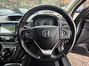 Used 2016 Honda Cr-V Se Plus Navi Grey - Interior and Exterior details 9