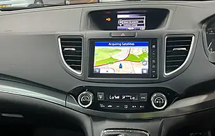 Used 2016 Honda Cr-V Sr Blue - Interior and Exterior details 12