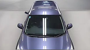 Used 2016 Honda Cr-V Sr Blue - Interior and Exterior details 7