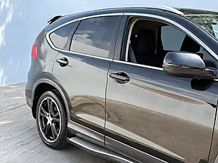 Used 2016 Honda Cr-V Sr Crystal Black - Interior and Exterior details 10