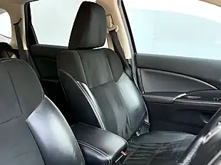 Used 2016 Honda Cr-V Sr Crystal Black - Interior and Exterior details 11