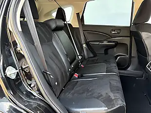 Used 2016 Honda Cr-V Sr Crystal Black - Interior and Exterior details 13